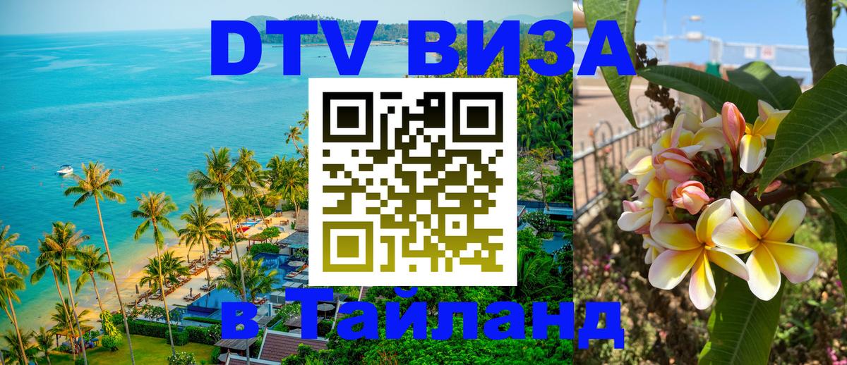 Купить DTV визу в Таиланд Березники 